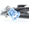 Vemo Sensor Wheel Speed, V38-72-0180 V38-72-0180 - alternate 3